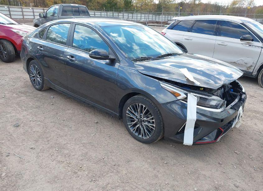 2023 Kia Forte GT-LINE (VIN 3KPF54AD5PE603130) main photo