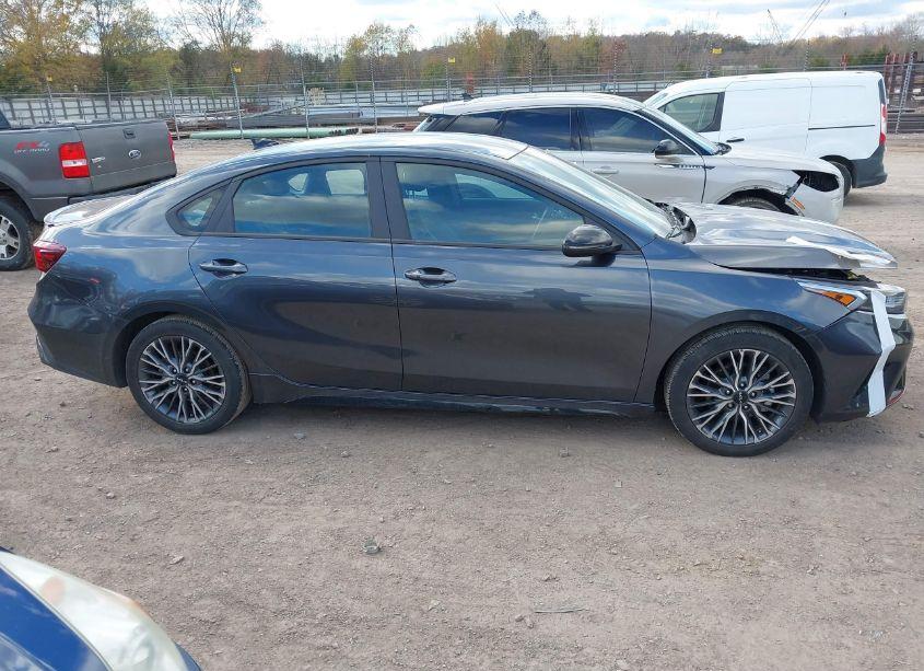 Photo 13 of 2023 Kia Forte GT-LINE (VIN 3KPF54AD5PE603130)