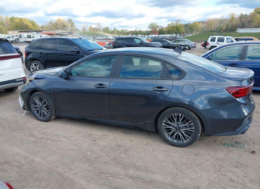 Photo 14 of 2023 Kia Forte GT-LINE (VIN 3KPF54AD5PE603130)