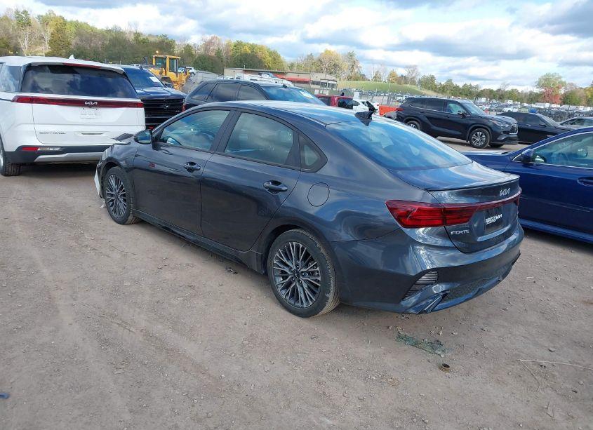 Photo 3 of 2023 Kia Forte GT-LINE (VIN 3KPF54AD5PE603130)