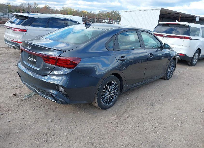 Photo 4 of 2023 Kia Forte GT-LINE (VIN 3KPF54AD5PE603130)