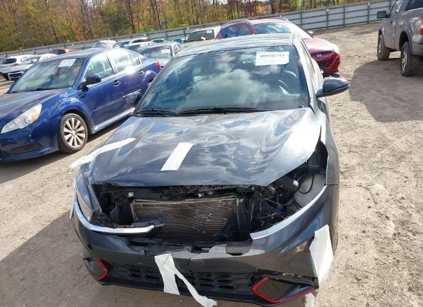 Photo 6 of 2023 Kia Forte GT-LINE (VIN 3KPF54AD5PE603130)