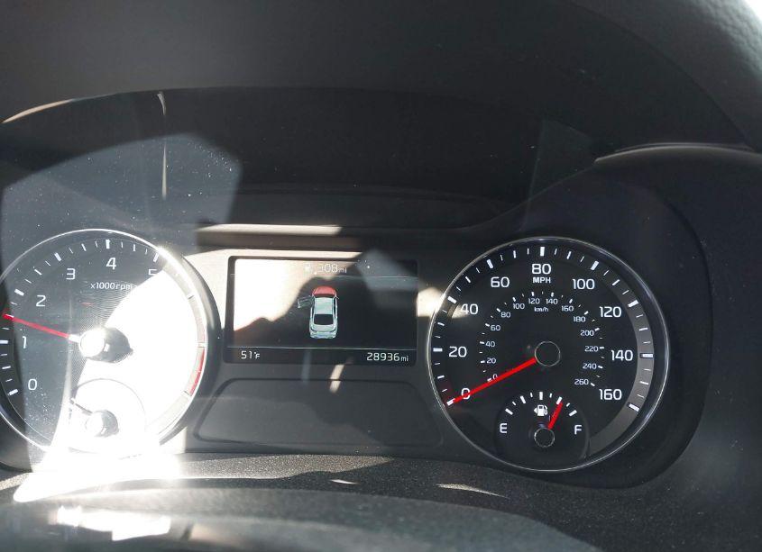 Photo 7 of 2023 Kia Forte GT-LINE (VIN 3KPF54AD5PE603130)