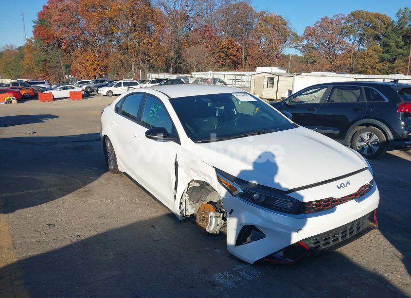 2023 Kia Forte GT-LINE (VIN 3KPF54AD5PE679754) main photo