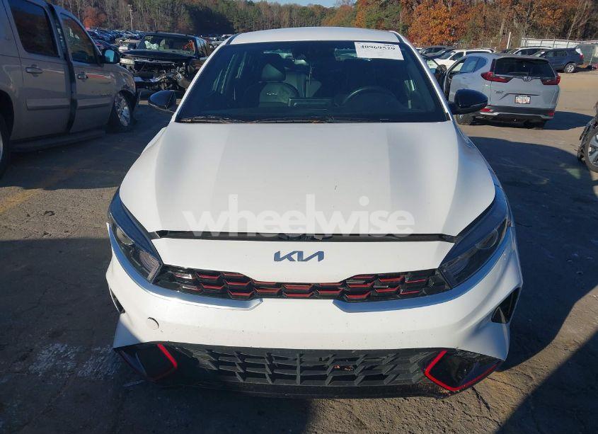 Photo 12 of 2023 Kia Forte GT-LINE (VIN 3KPF54AD5PE679754)