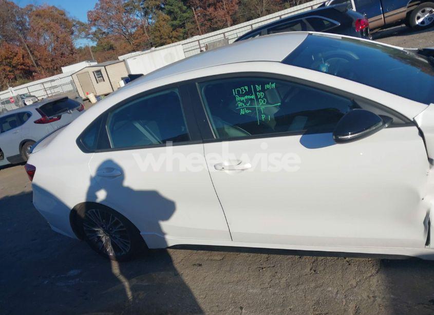 Photo 13 of 2023 Kia Forte GT-LINE (VIN 3KPF54AD5PE679754)