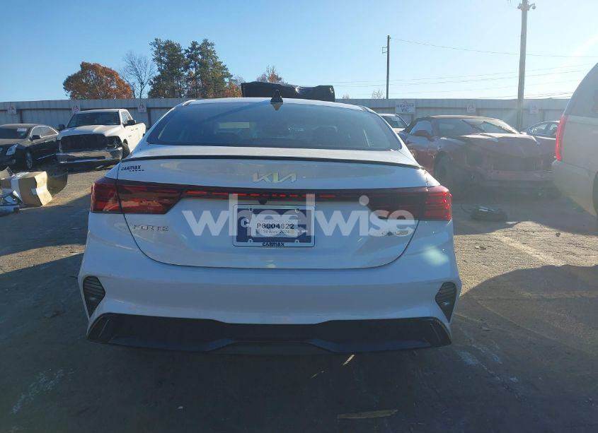 Photo 16 of 2023 Kia Forte GT-LINE (VIN 3KPF54AD5PE679754)