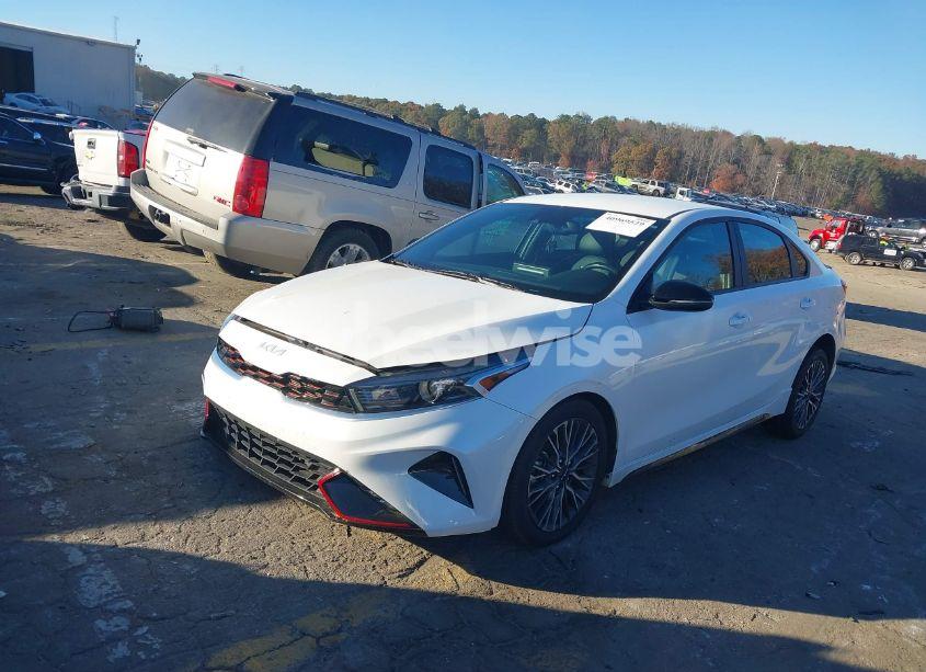 Photo 2 of 2023 Kia Forte GT-LINE (VIN 3KPF54AD5PE679754)