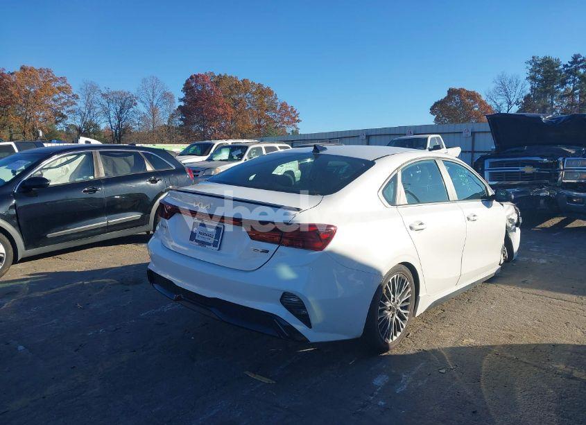 Photo 4 of 2023 Kia Forte GT-LINE (VIN 3KPF54AD5PE679754)