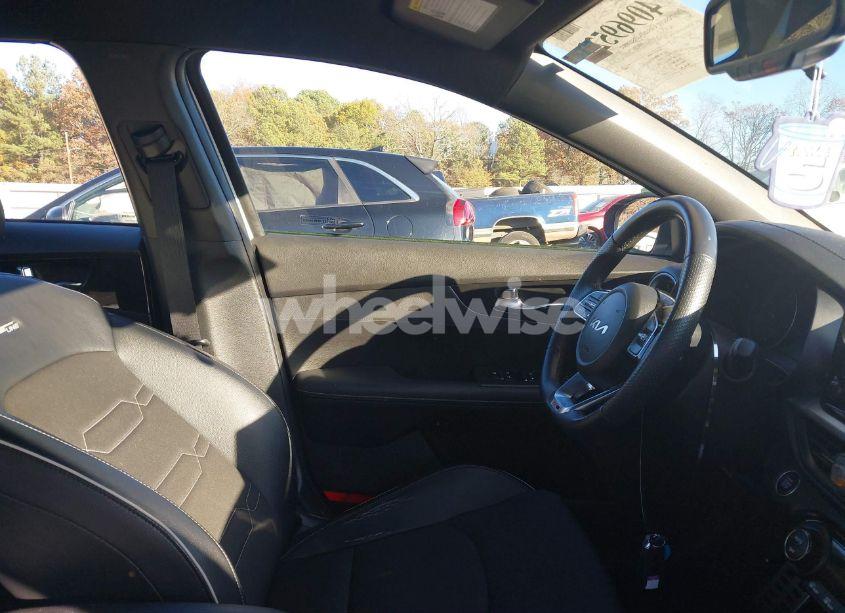 Photo 5 of 2023 Kia Forte GT-LINE (VIN 3KPF54AD5PE679754)