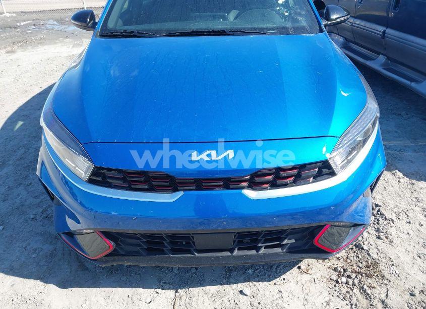 Photo 12 of 2023 Kia Forte GT-LINE (VIN 3KPF54AD5PE686851)