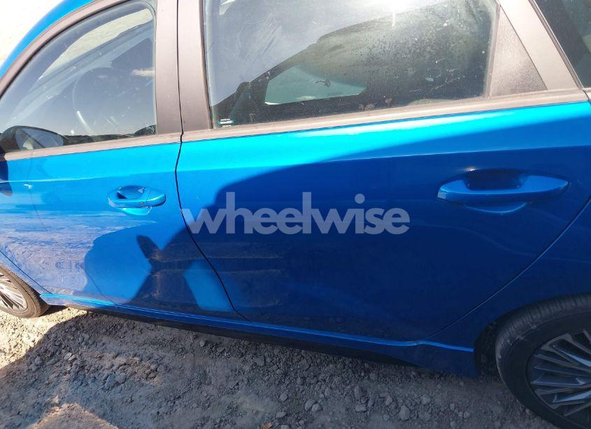 Photo 14 of 2023 Kia Forte GT-LINE (VIN 3KPF54AD5PE686851)