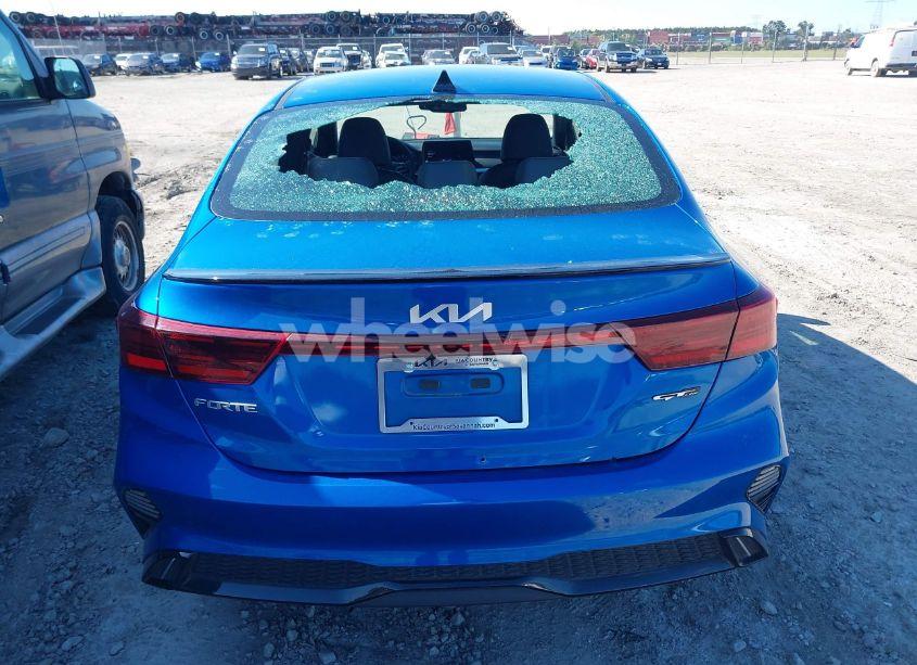 Photo 16 of 2023 Kia Forte GT-LINE (VIN 3KPF54AD5PE686851)