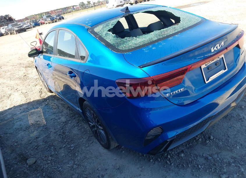 Photo 3 of 2023 Kia Forte GT-LINE (VIN 3KPF54AD5PE686851)