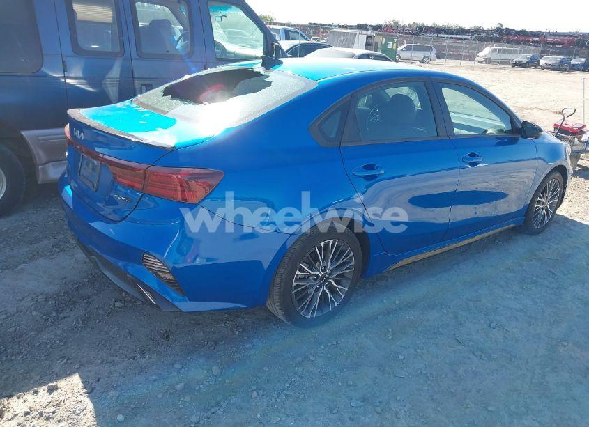 Photo 4 of 2023 Kia Forte GT-LINE (VIN 3KPF54AD5PE686851)