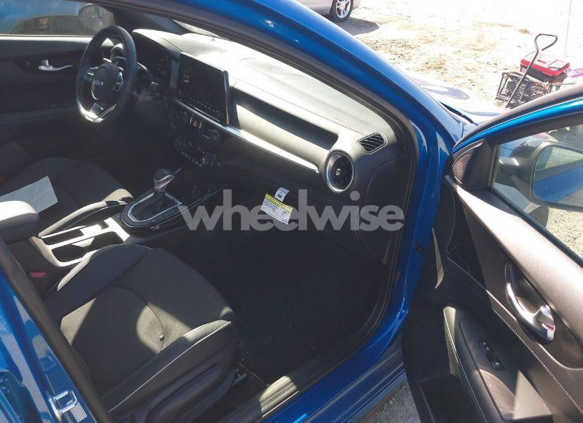 Photo 5 of 2023 Kia Forte GT-LINE (VIN 3KPF54AD5PE686851)