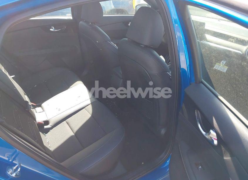 Photo 8 of 2023 Kia Forte GT-LINE (VIN 3KPF54AD5PE686851)