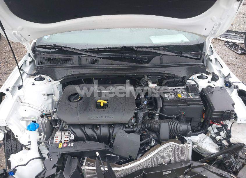 Photo 10 of 2024 Kia Forte GT-LINE (VIN 3KPF54AD5RE701576)