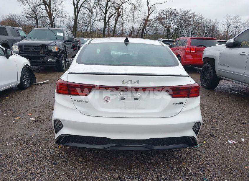 Photo 16 of 2024 Kia Forte GT-LINE (VIN 3KPF54AD5RE701576)