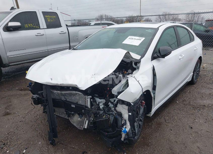 Photo 6 of 2024 Kia Forte GT-LINE (VIN 3KPF54AD5RE701576)