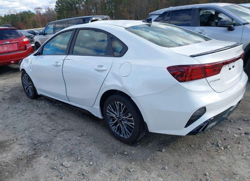Photo 3 of 2024 Kia Forte GT-LINE (VIN 3KPF54AD5RE725053)