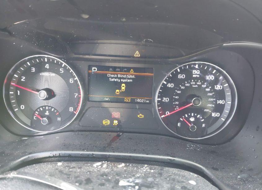 Photo 7 of 2024 Kia Forte GT-LINE (VIN 3KPF54AD5RE725053)