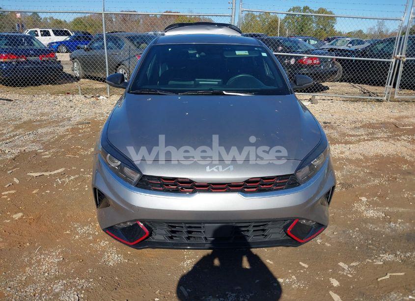 Photo 12 of 2024 Kia Forte GT-LINE (VIN 3KPF54AD5RE725778)