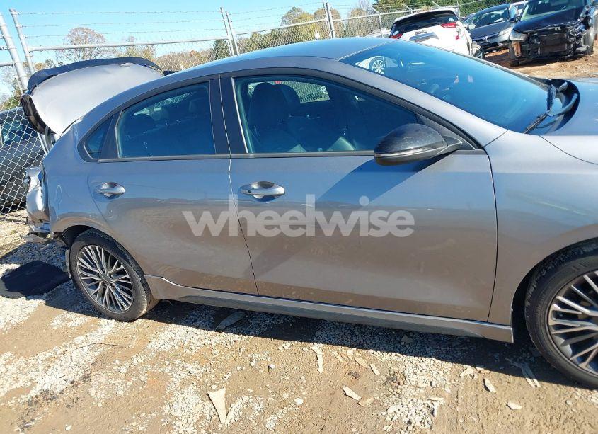 Photo 13 of 2024 Kia Forte GT-LINE (VIN 3KPF54AD5RE725778)