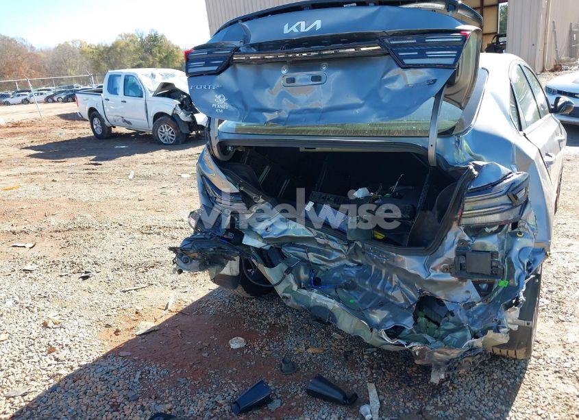 Photo 16 of 2024 Kia Forte GT-LINE (VIN 3KPF54AD5RE725778)