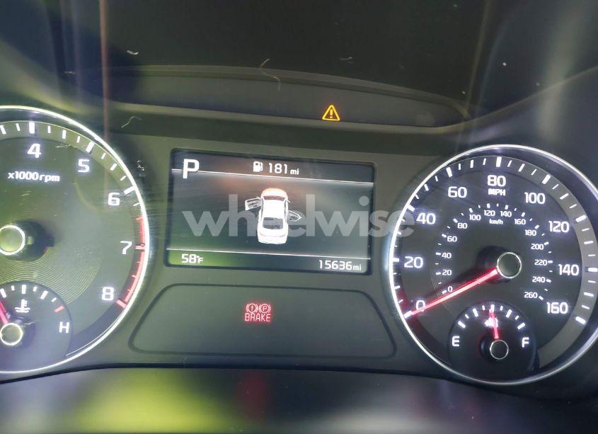 Photo 7 of 2024 Kia Forte GT-LINE (VIN 3KPF54AD5RE725778)