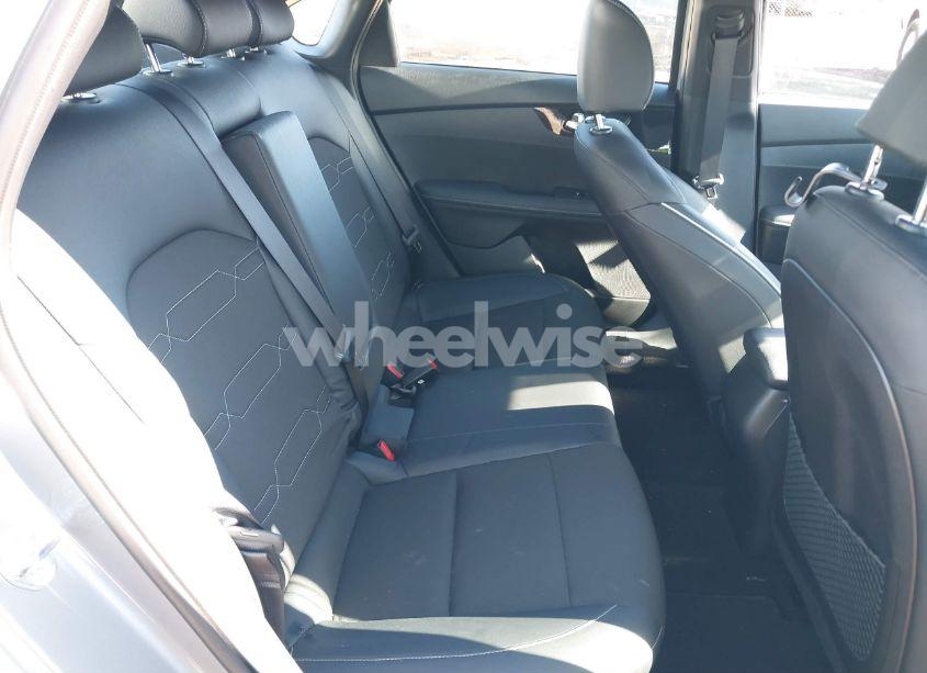 Photo 8 of 2024 Kia Forte GT-LINE (VIN 3KPF54AD5RE725778)