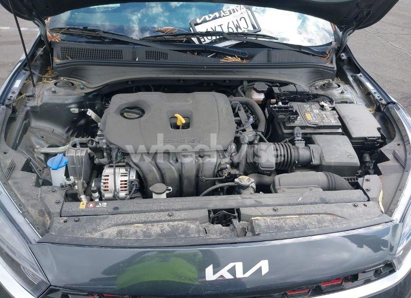 Photo 10 of 2024 Kia Forte GT-LINE (VIN 3KPF54AD5RE738076)