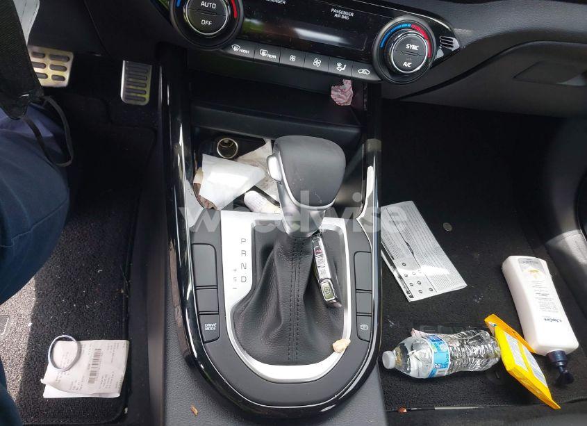 Photo 11 of 2024 Kia Forte GT-LINE (VIN 3KPF54AD5RE738076)