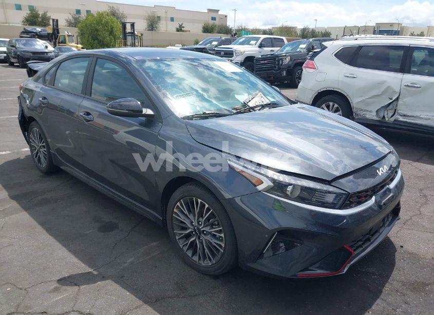 Photo 14 of 2024 Kia Forte GT-LINE (VIN 3KPF54AD5RE738076)