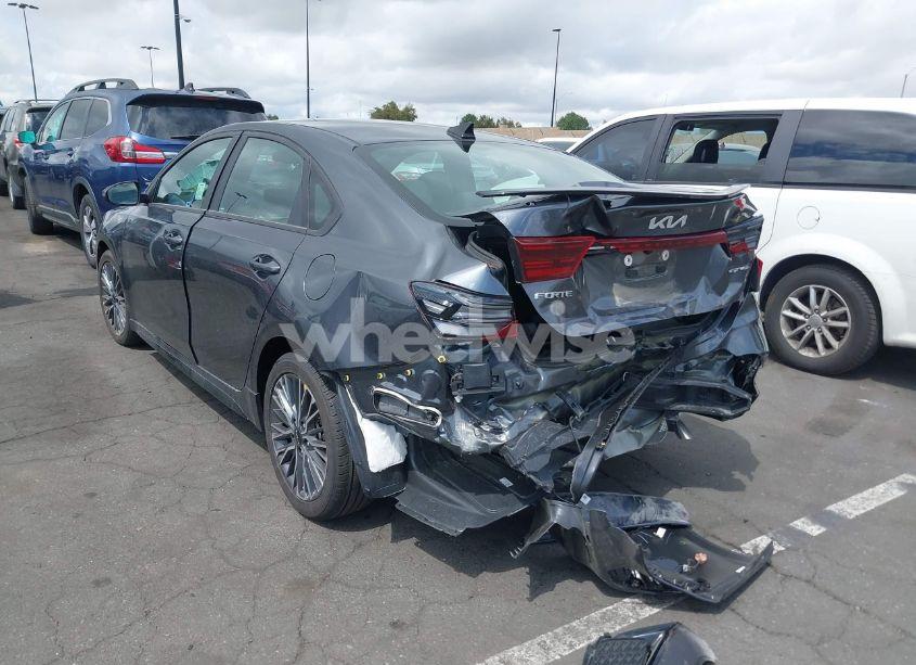 Photo 15 of 2024 Kia Forte GT-LINE (VIN 3KPF54AD5RE738076)