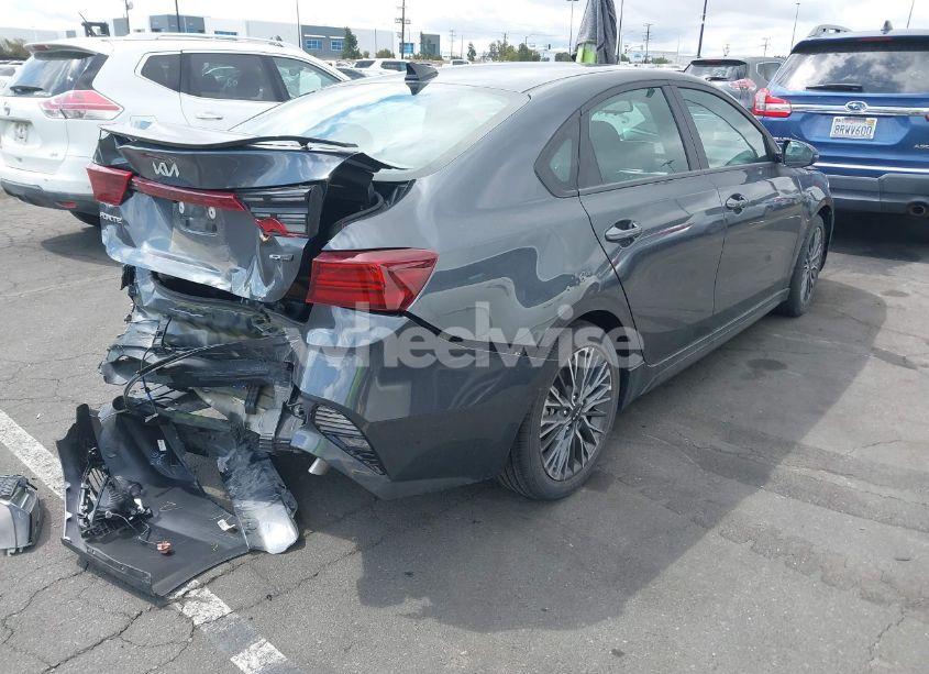 Photo 4 of 2024 Kia Forte GT-LINE (VIN 3KPF54AD5RE738076)