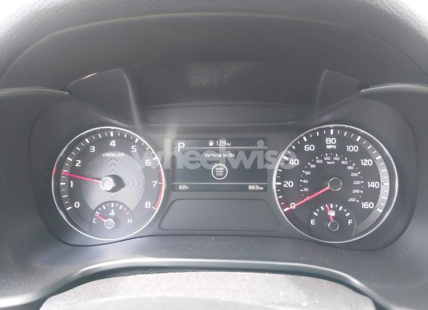 Photo 7 of 2024 Kia Forte GT-LINE (VIN 3KPF54AD5RE738076)