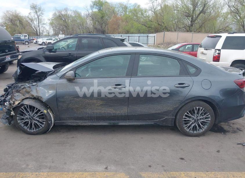 Photo 14 of 2024 Kia Forte GT-LINE (VIN 3KPF54AD5RE738272)