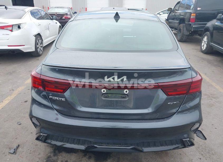 Photo 16 of 2024 Kia Forte GT-LINE (VIN 3KPF54AD5RE738272)