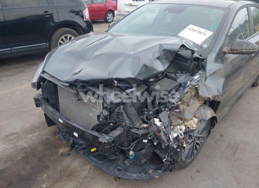 Photo 6 of 2024 Kia Forte GT-LINE (VIN 3KPF54AD5RE738272)