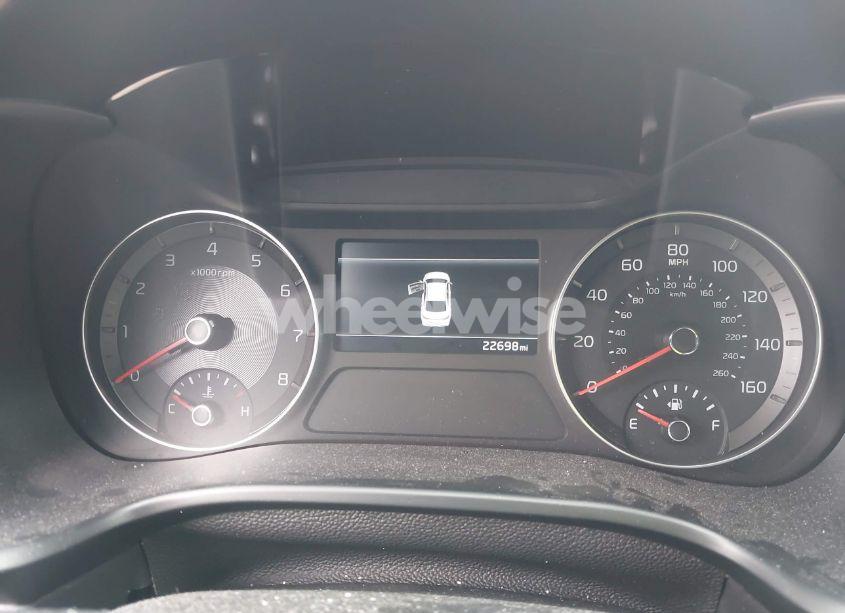 Photo 7 of 2024 Kia Forte GT-LINE (VIN 3KPF54AD5RE738272)