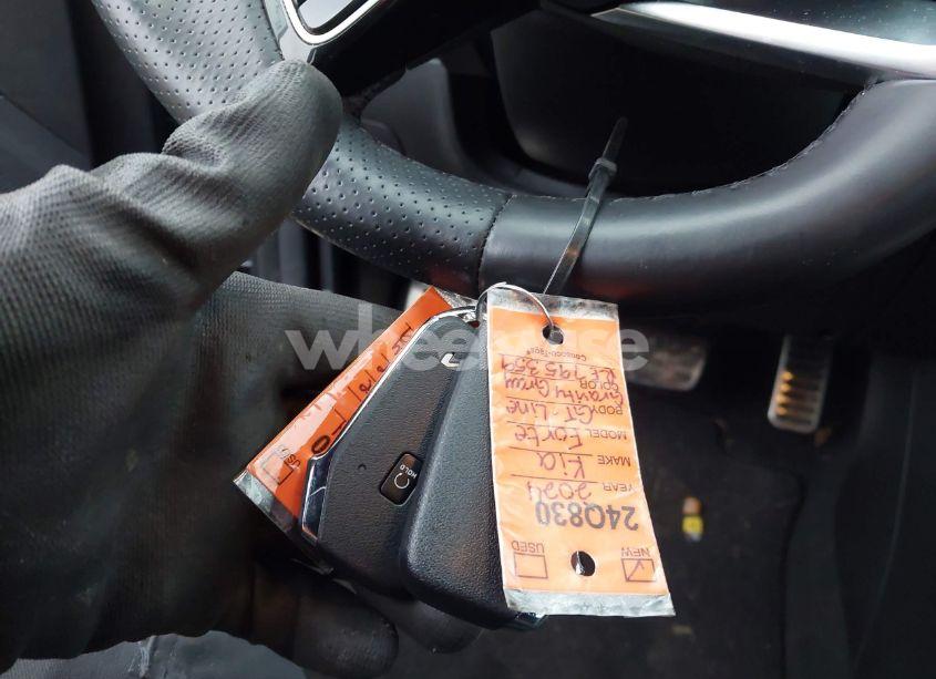 Photo 11 of 2024 Kia Forte GT LINE (VIN 3KPF54AD5RE795359)