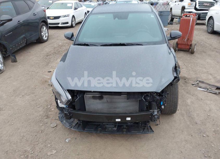 Photo 13 of 2024 Kia Forte GT LINE (VIN 3KPF54AD5RE795359)