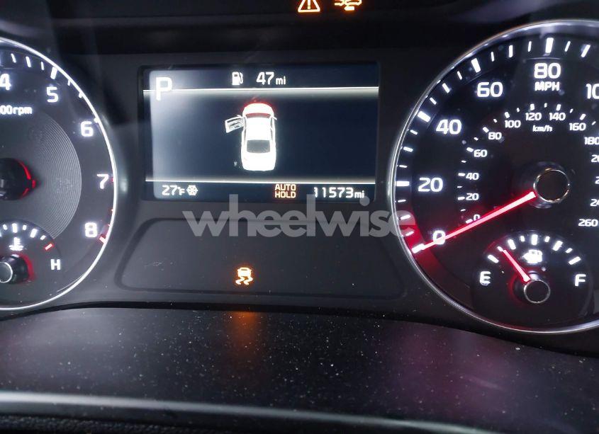 Photo 16 of 2024 Kia Forte GT LINE (VIN 3KPF54AD5RE795359)