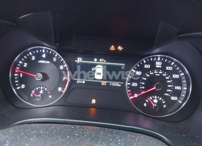 Photo 7 of 2024 Kia Forte GT LINE (VIN 3KPF54AD5RE795359)