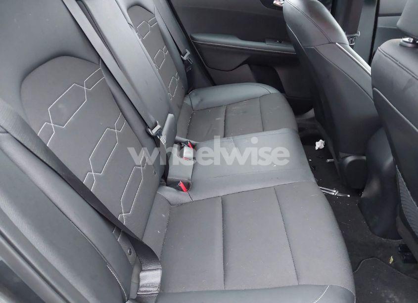 Photo 8 of 2024 Kia Forte GT LINE (VIN 3KPF54AD5RE795359)