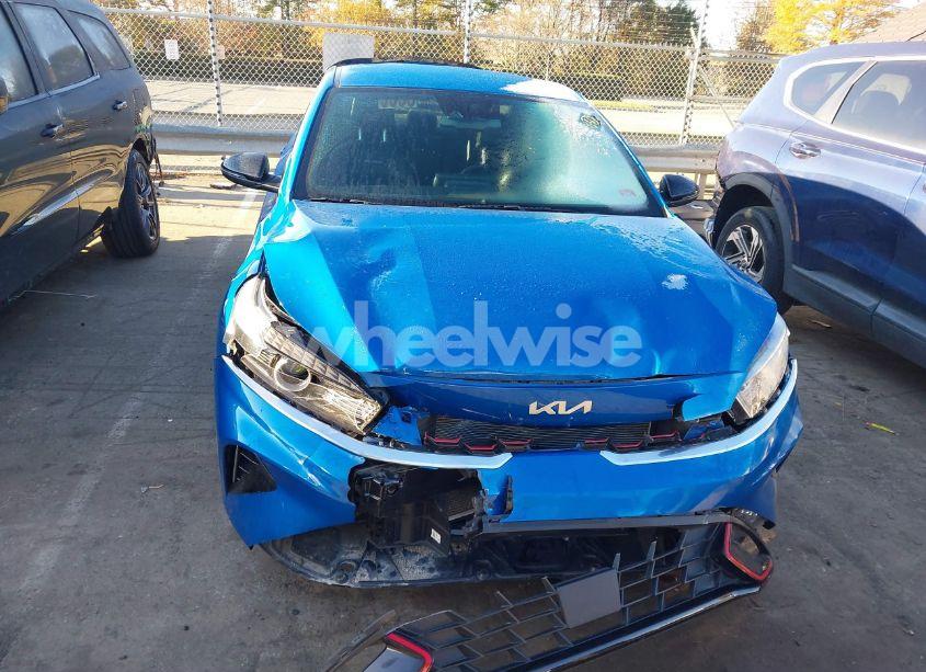 Photo 11 of 2022 Kia Forte GT-LINE (VIN 3KPF54AD6NE454675)