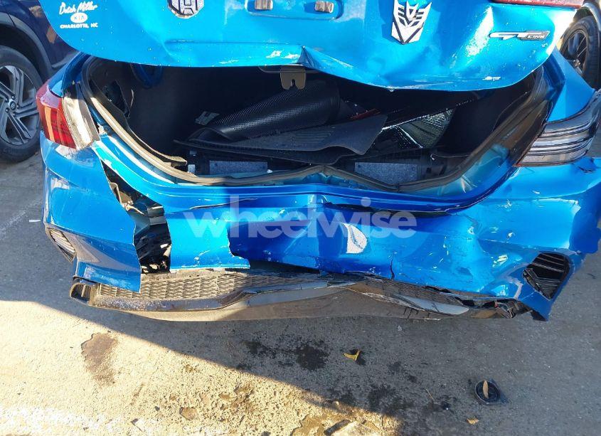 Photo 6 of 2022 Kia Forte GT-LINE (VIN 3KPF54AD6NE454675)