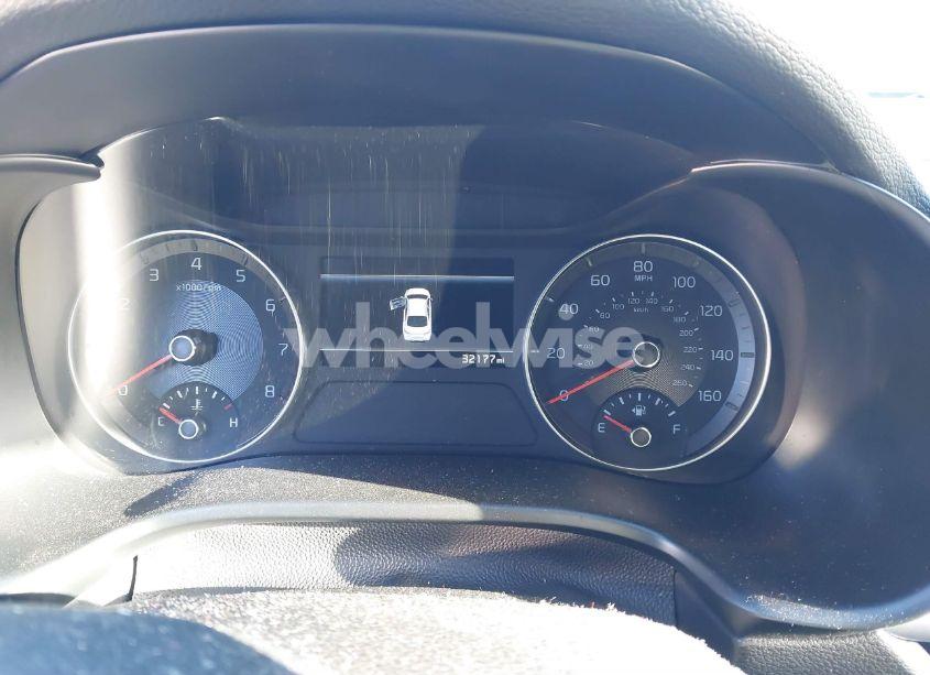 Photo 7 of 2022 Kia Forte GT-LINE (VIN 3KPF54AD6NE454675)