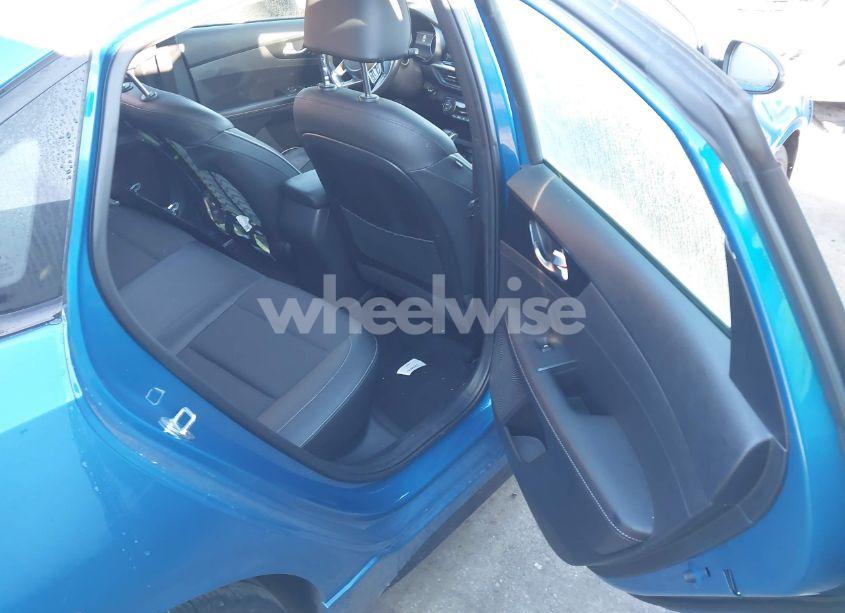 Photo 8 of 2022 Kia Forte GT-LINE (VIN 3KPF54AD6NE454675)